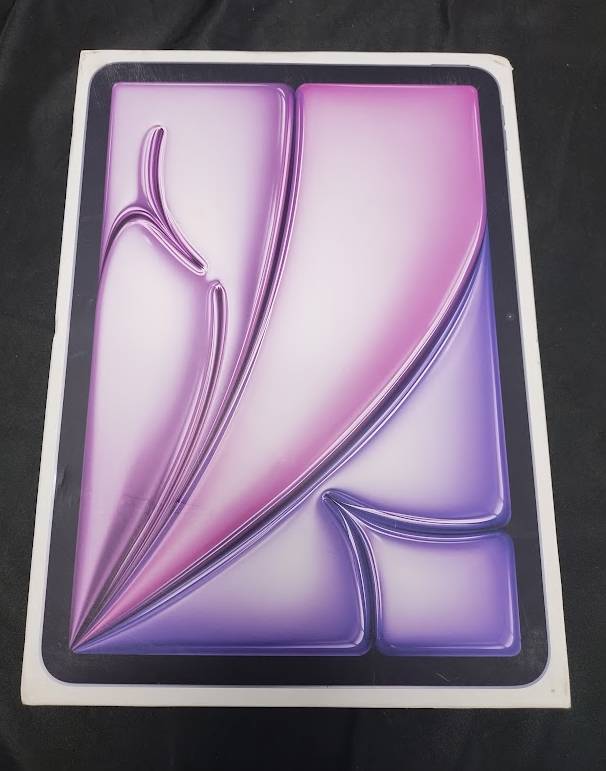 Apple 11-inch iPad Air (M3) Wi-Fi 128GB - Purple **PREOWNED, SEE DETAILS**
