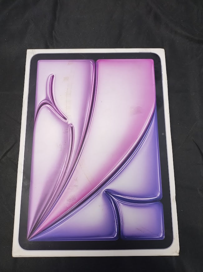 Apple 11-inch iPad Air (M3) Wi-Fi 128GB - Purple **PREOWNED, SEE DETAILS**
