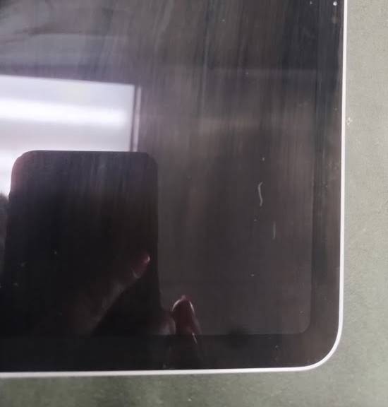 Apple 11-inch iPad Air (M3) Wi-Fi 128GB - Purple **PREOWNED, SEE DETAILS**