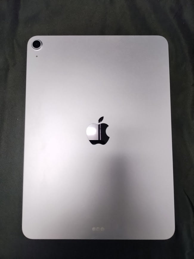 Apple 11-inch iPad Air (M3) Wi-Fi 128GB - Purple **PREOWNED, SEE DETAILS**