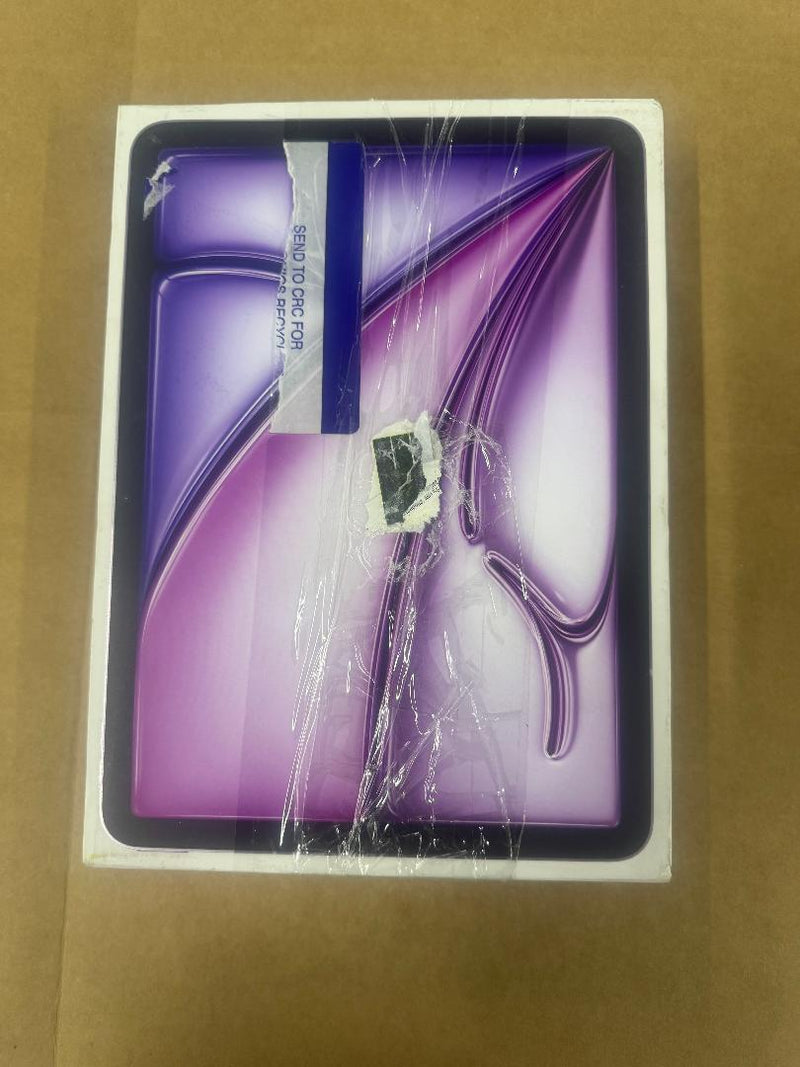 Apple 11-inch iPad Air (M3) Wi-Fi 128GB - Purple SEE DETAILS