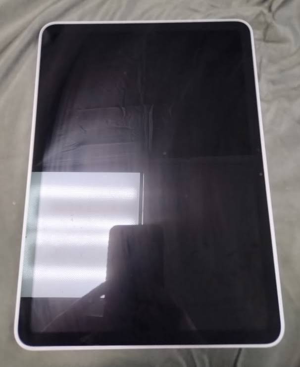 Apple 11-inch iPad Air (M3) Wi-Fi 128GB - Purple **PREOWNED, SEE DETAILS**
