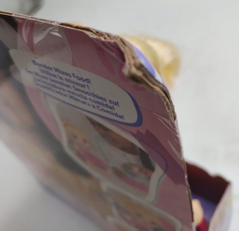 Baby Alive Sweet Smoothies Harper Hugs Baby Doll SEE DETAILS