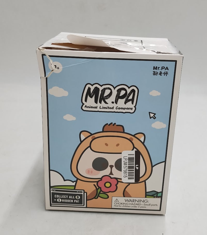 Mr. Pa Animal Limited Company Series Plush CLUMSY COW SEE DETAILS