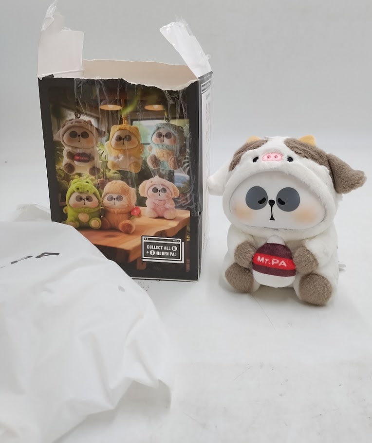 Mr. Pa Animal Limited Company Series Plush CLUMSY COW SEE DETAILS