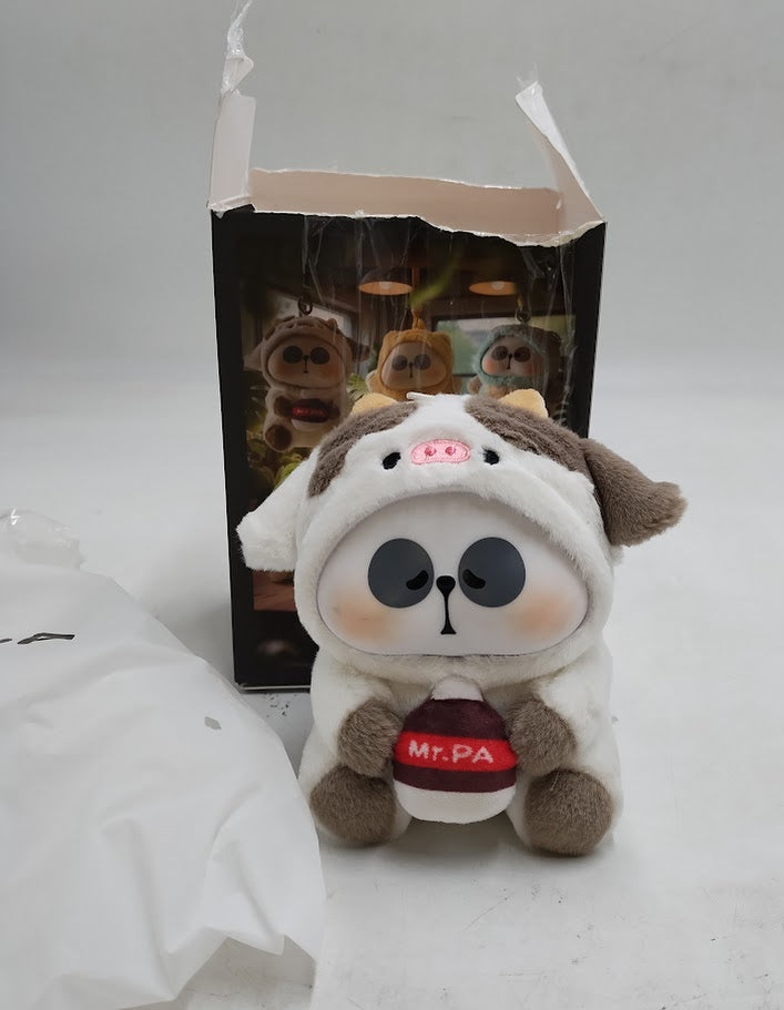 Mr. Pa Animal Limited Company Series Plush CLUMSY COW SEE DETAILS