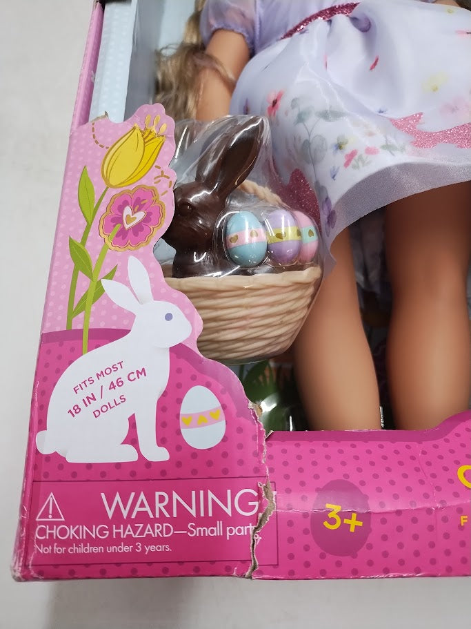 Our Generation Blossom Limited-Edition Easter 18" Doll & Accessories SEE DETAILS