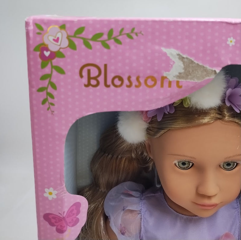 Our Generation Blossom Limited-Edition Easter 18" Doll & Accessories SEE DETAILS