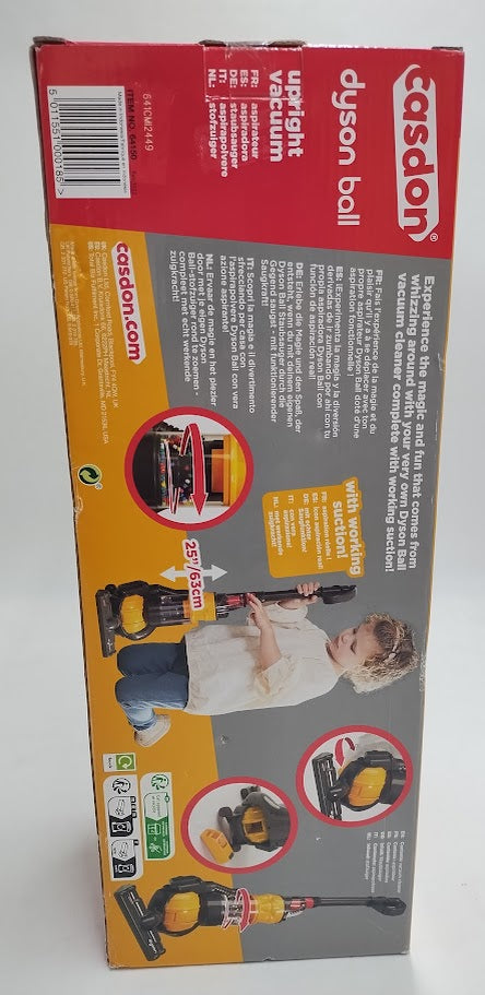 Casdon Toys DC24 Dyson Ball Toy Vacuum SEE DETAILS