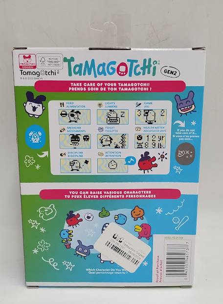 Tamagotchi Original - Chase 6