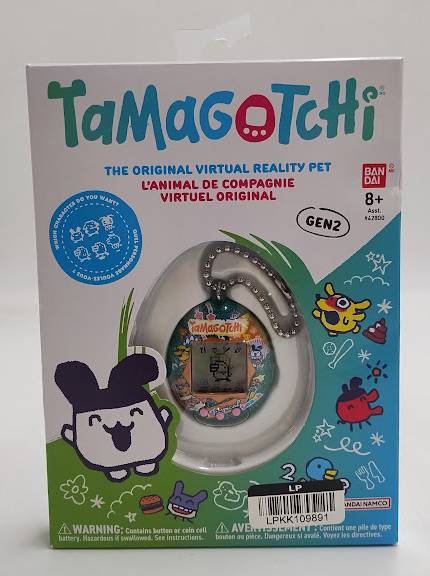 Tamagotchi Original - Chase 6