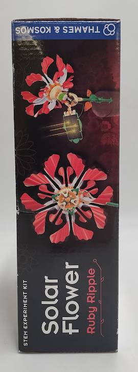 Thames & Kosmos Robotic Solar Flower SEE DETAILS