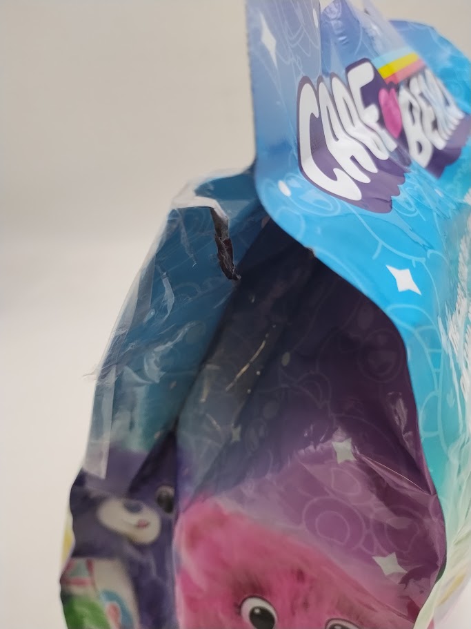Care Bears Medium Size Super Fuzzy Blind Bag Plush SEE DETAILS