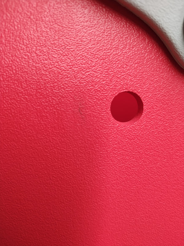 Bogg Bag Original Bullseye Tote Bag - Red SEE DETAILS (LOCAL PICKUP ONLY)