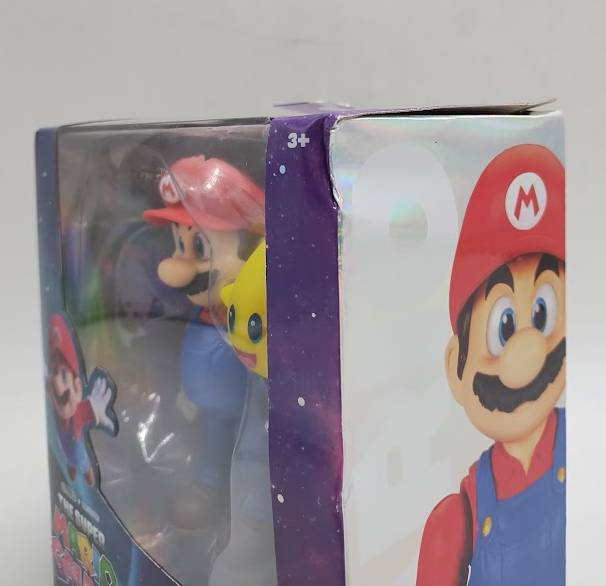 The Super Mario Galaxy Movie - 5" Figure Series - Mario Figure SEE DETAILS