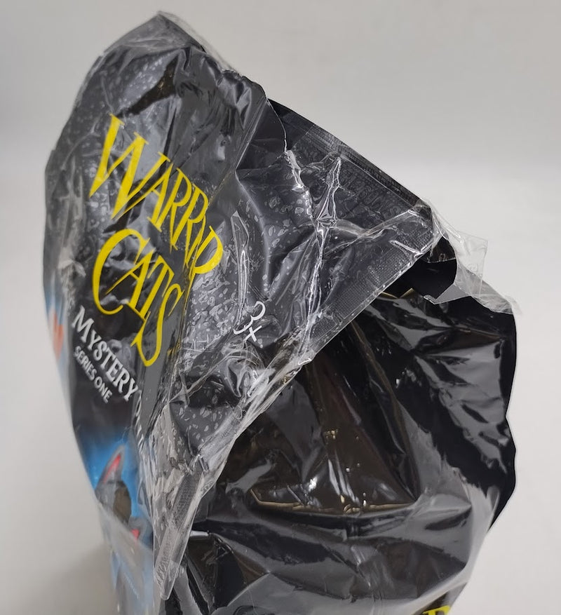 Warrior Cats Large Mystery Plush SEE DETAILS