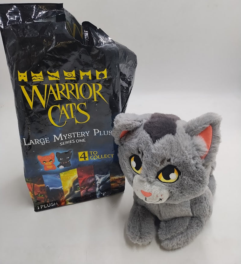 Warrior Cats Large Mystery Plush SEE DETAILS