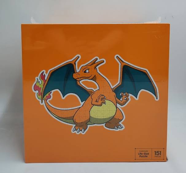 IN HAND Charizard Puzzle - Pokemon x Target SEE DETAILS