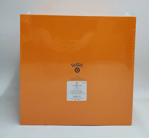 IN HAND Charizard Puzzle - Pokemon x Target SEE DETAILS