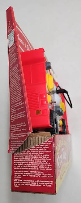 Melissa & Doug Lights & Sounds Fire Truck Activity Board SEE DETAILS
