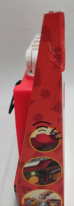 Melissa & Doug Lights & Sounds Fire Truck Activity Board SEE DETAILS