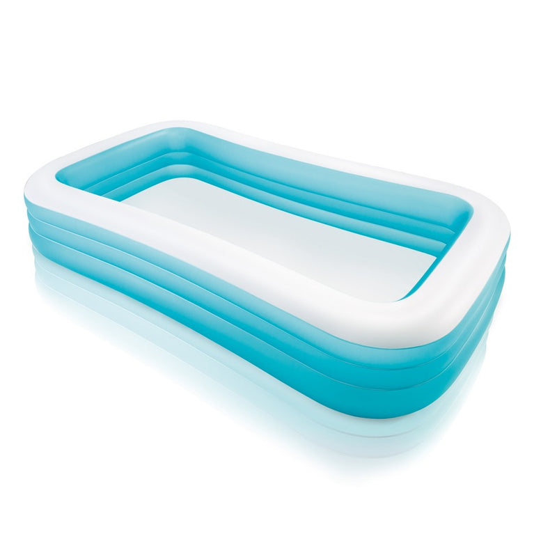 Intex 120" X 72" X 22" Swim Center Family Inflatable Pool (LOCAL PICKUP ONLY)
