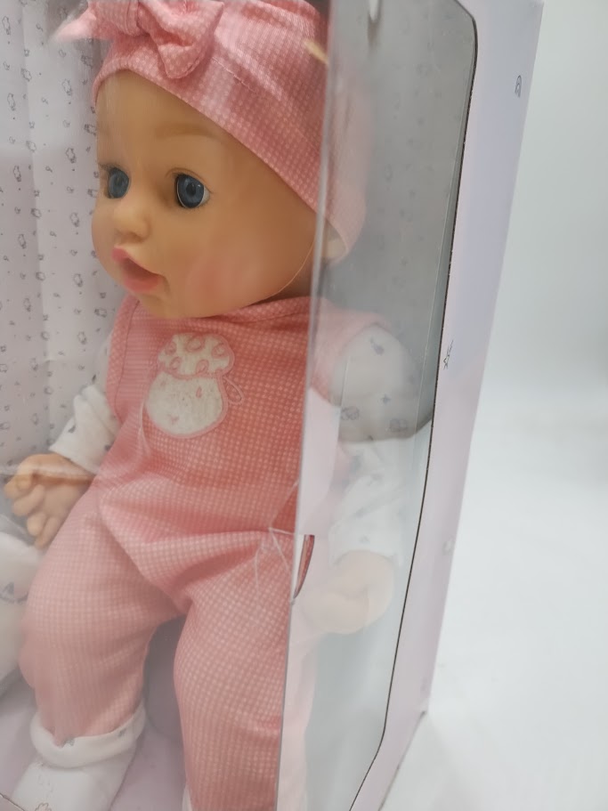 BABY Born My Real Baby Doll Annabell - Blue Eyes SEE SETAILS