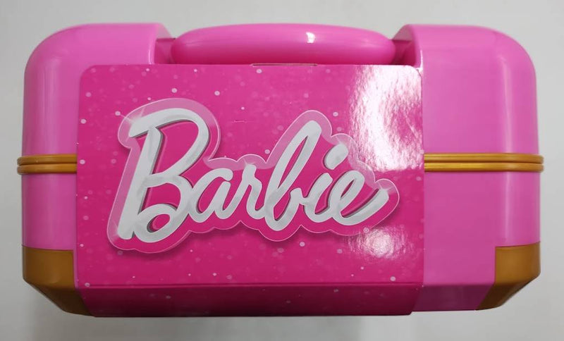 Barbie Travel Rolling Luggage Set - 10pc SEE DETAILS