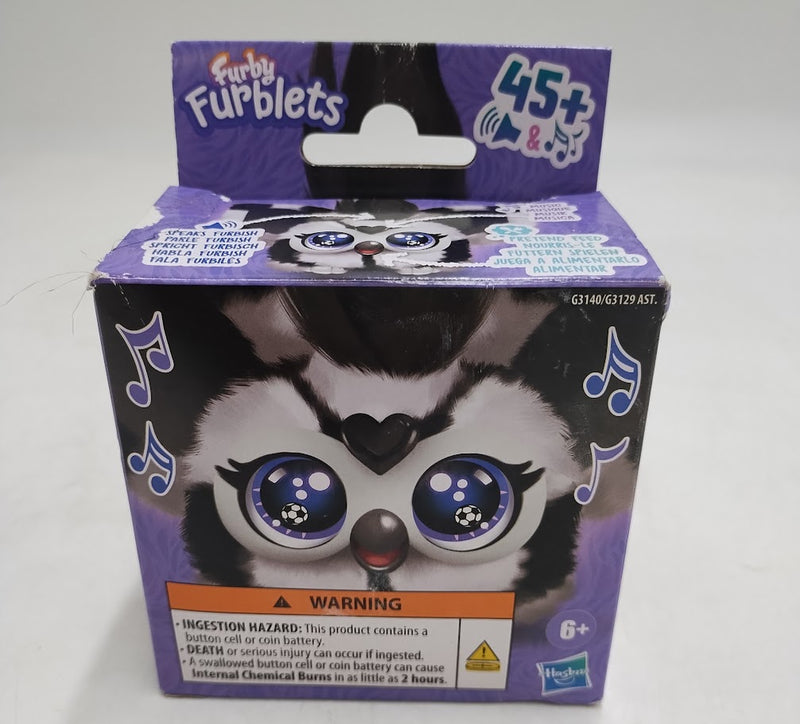 Furby Furblets Goal-Ee