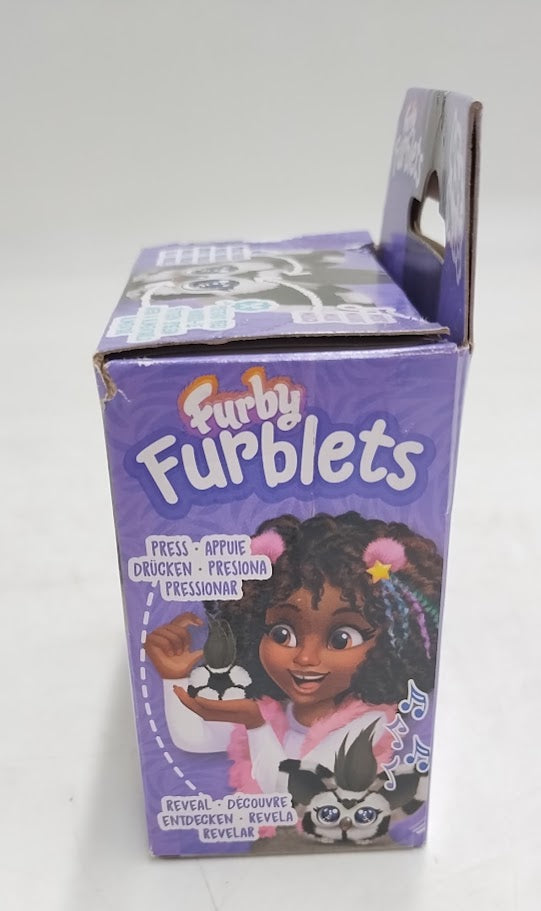 Furby Furblets Goal-Ee