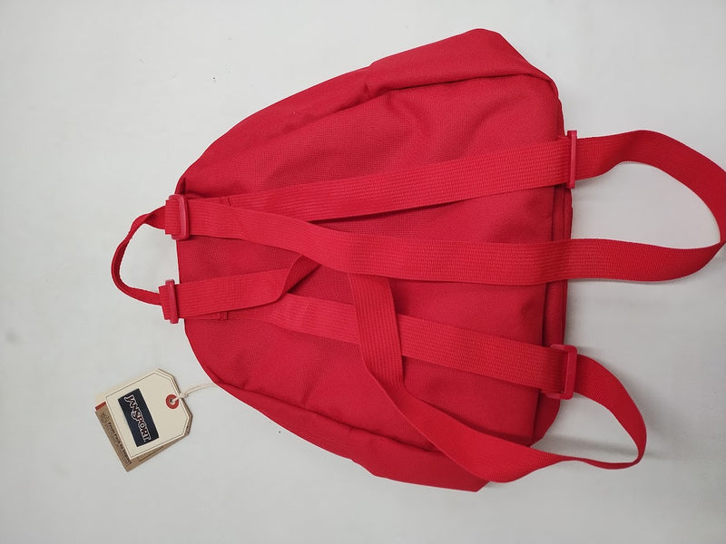 JanSport Half Pint Miniature Bag - Red Party Hearts