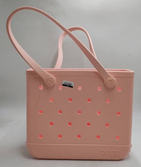 Bogg Bag Baby Bogg Tote Bag - Peach Daiquiri NO TAG - SEE DETAILS