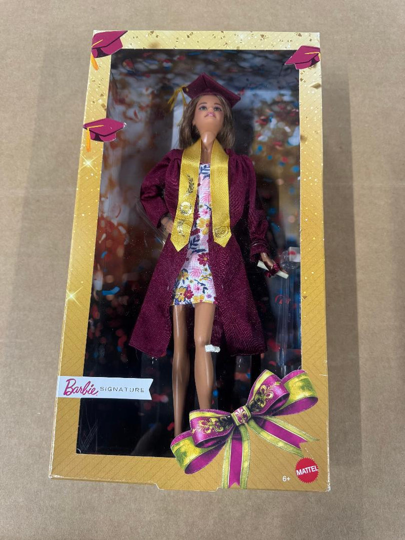 Barbie Graduation Wishes Fashion Doll SEE DETAILS