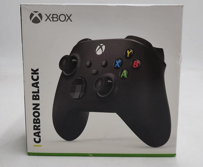 Xbox Series X|S Wireless Controller - Carbon Black SEE DETAILS