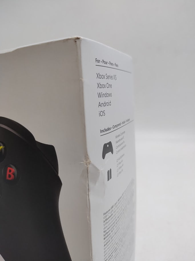 Xbox Series X|S Wireless Controller - Carbon Black SEE DETAILS
