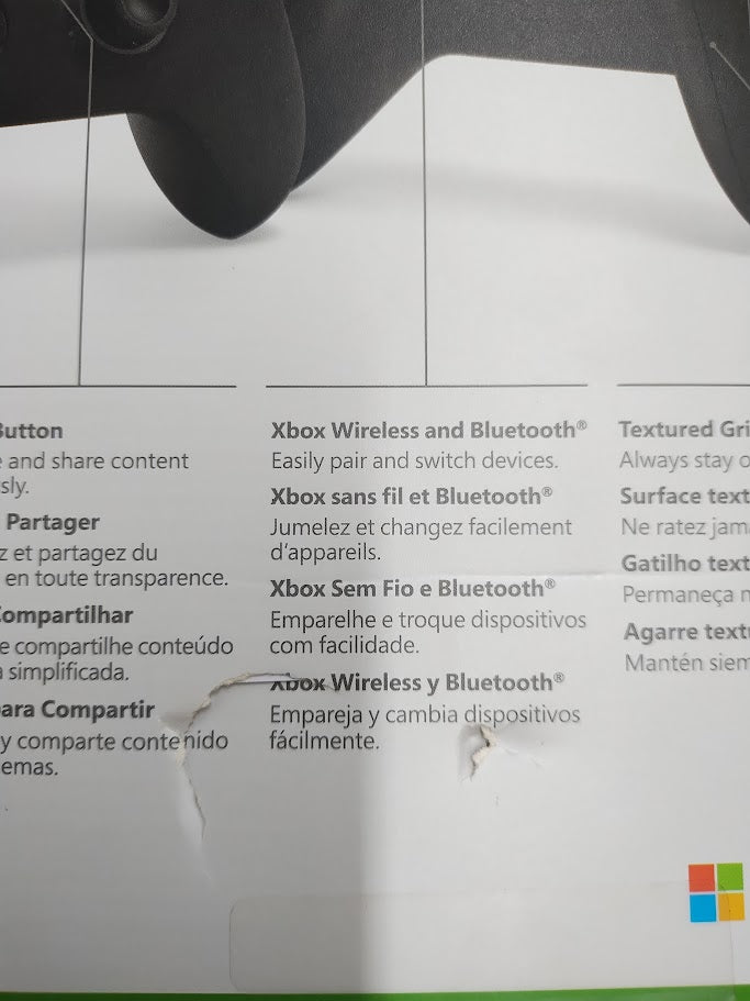 Xbox Series X|S Wireless Controller - Carbon Black SEE DETAILS