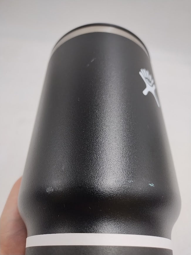 Hydro Flask 32oz All Around Travel Straw Tumbler - Black READ DESCRIPTION