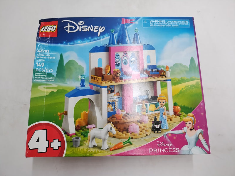 LEGO Disney Princess Cinderella Animal Friends Castle 43283 SEE DETAILS