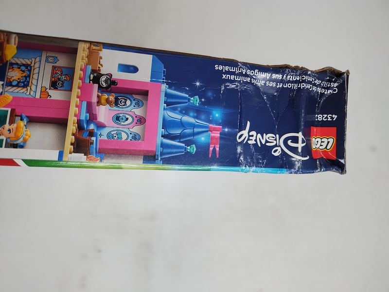 LEGO Disney Princess Cinderella Animal Friends Castle 43283 SEE DETAILS