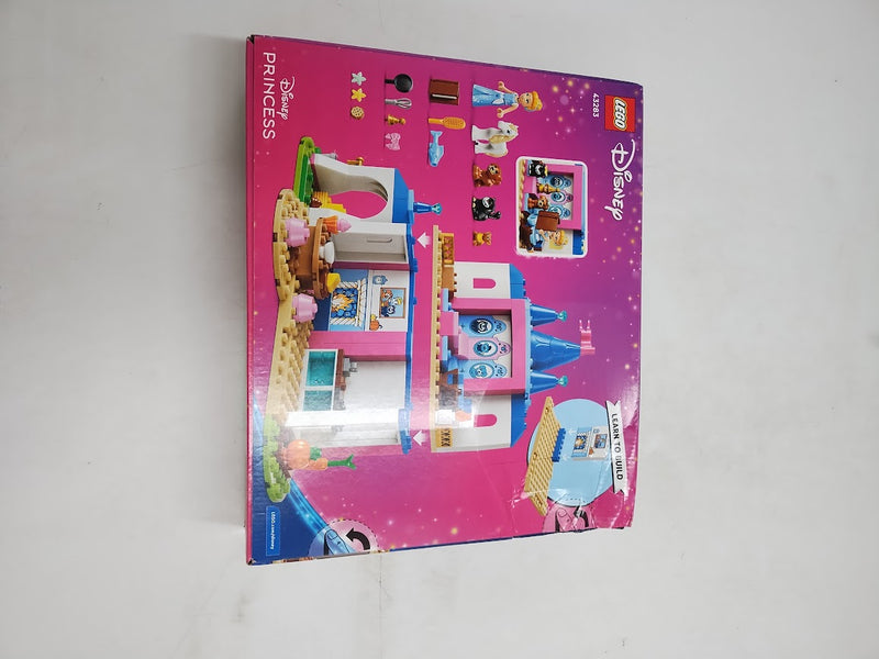 LEGO Disney Princess Cinderella Animal Friends Castle 43283 SEE DETAILS