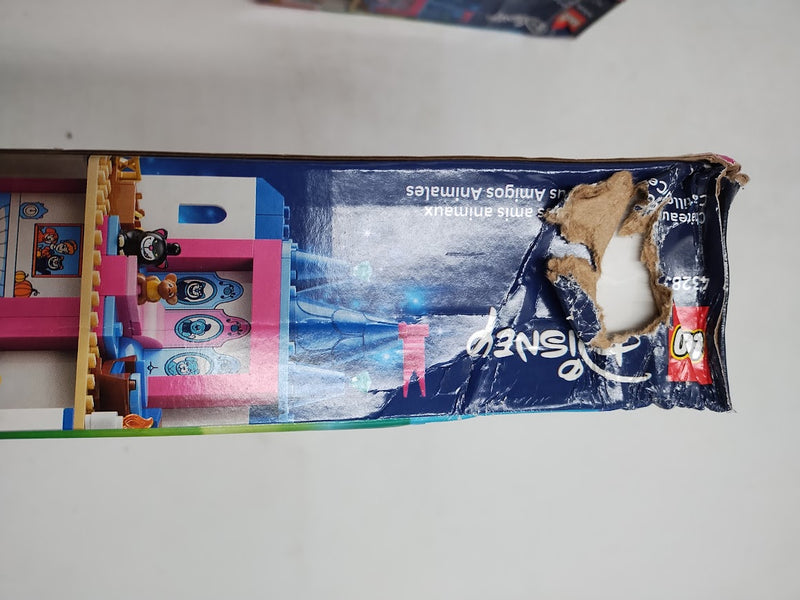 LEGO Disney Princess Cinderella Animal Friends Castle 43283 SEE DETAILS