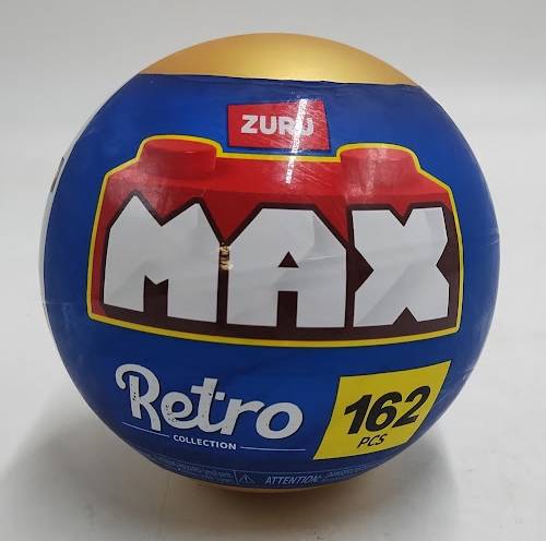 MAX Build More Retro Capsule ALIEN INVASION ARCADE GAME MACHINE
