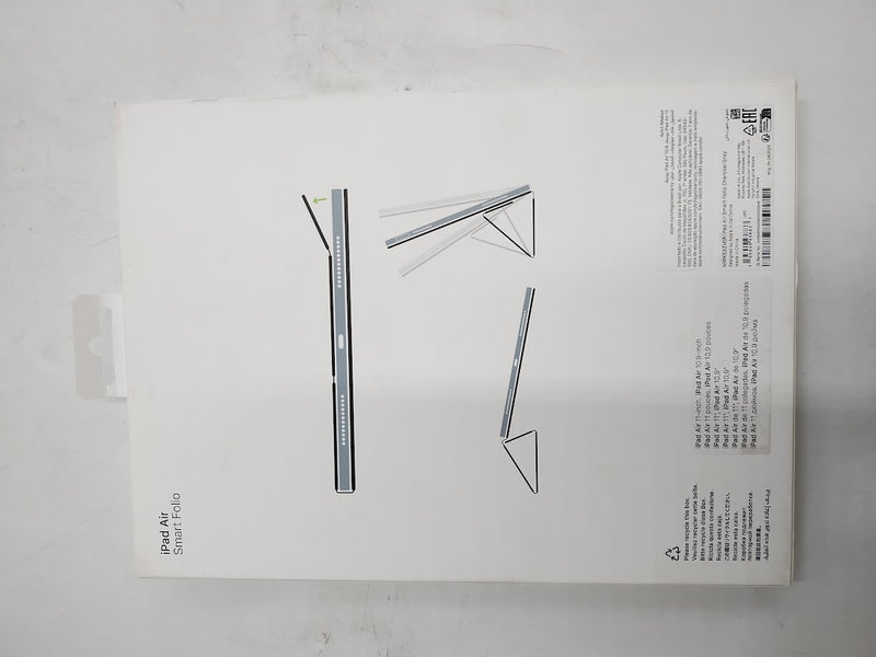 Apple Smart Folio Air 11-inch (M2, M3, M4) (2024, 6th generation) -Charcoal Gray