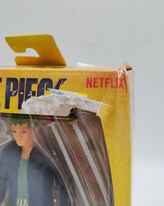 One Piece Action Figure - Zoro SEE DETAILS