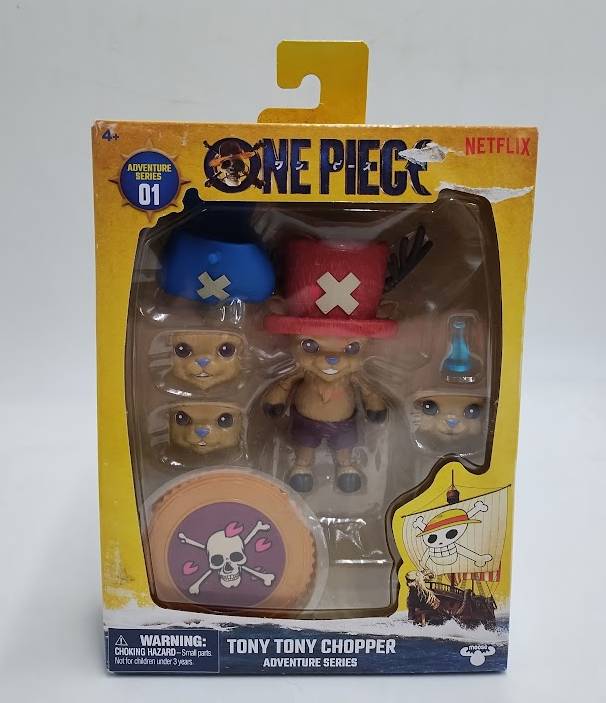 One Piece Action Figure - Chopper SEE DETAILS