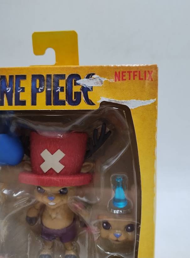 One Piece Action Figure - Chopper SEE DETAILS