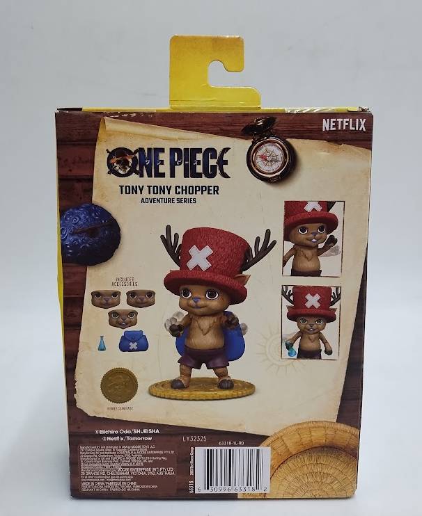 One Piece Action Figure - Chopper SEE DETAILS