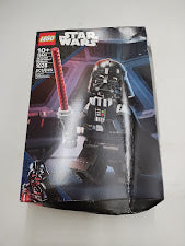 LEGO Star Wars Up-Scaled Darth Vader Minifigure 75461 SEE DETAILS