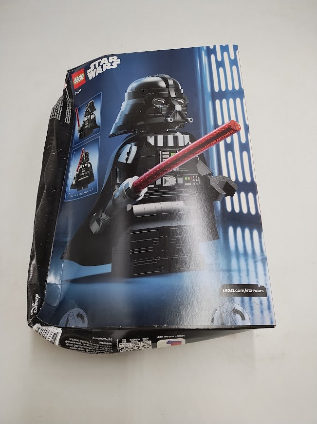 LEGO Star Wars Up-Scaled Darth Vader Minifigure 75461 SEE DETAILS
