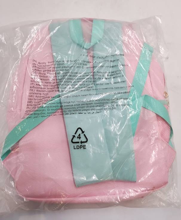 Our Generation Be Awesome! Kids' 14.5" Backpack
